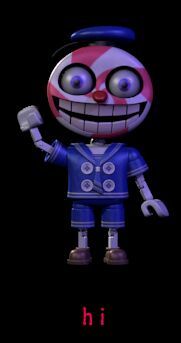 five nights at candys 3 wiki