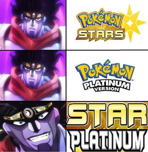 pokemon star platinum