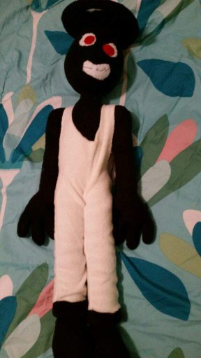 sammy and eve plush