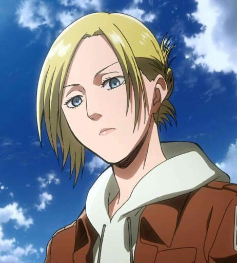 آني ليونهارت Wiki Attack On Titan هجوم العمالقة Amino