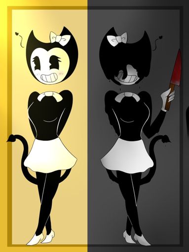 Bendy Girl Bendy And The Ink Machine Amino 1899