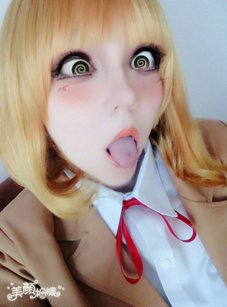 Real ahegao