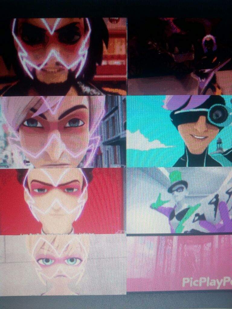 Cual Es El Mejor Villano Miraculous Ladybug Espa Ol Amino