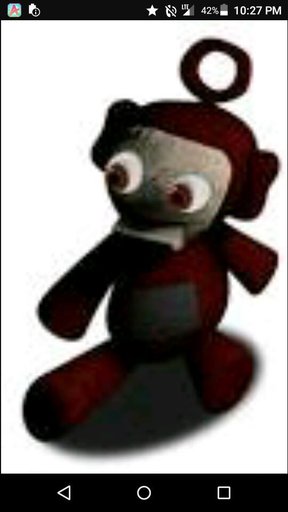 slendytubbies plush