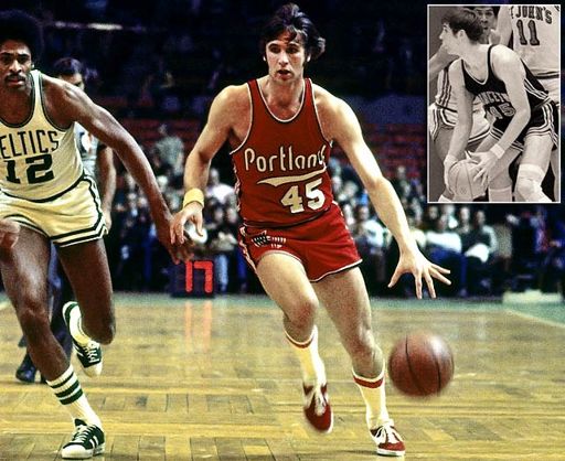 larry steele portland trail blazers