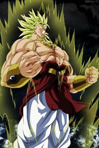 BROLY SSJ LEGENDARIO | Wiki | 🔯Dragon Ball Amino🔯 Amino