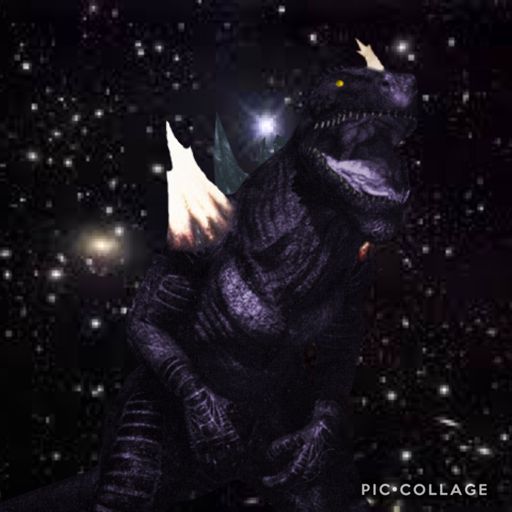 Space Zilla Godzilla Amino