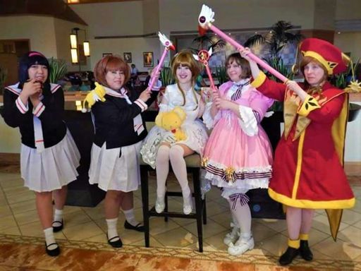 Cardcaptor Sakura Wedding Dress | Wiki | Cosplay Amino