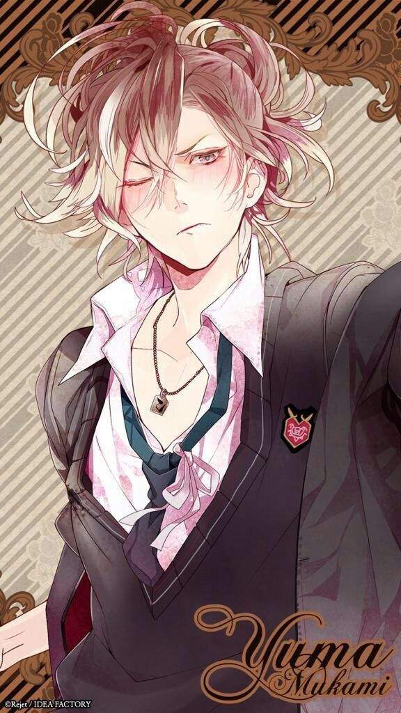 Diabolik Lovers Wiki Anime Amor Amino