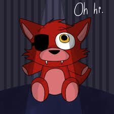 Foxy Bebe Kawaii Ficha De Rol Wiki Fnaf Amino Espa Ol Amino