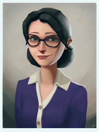 team fortress 2 miss pauling