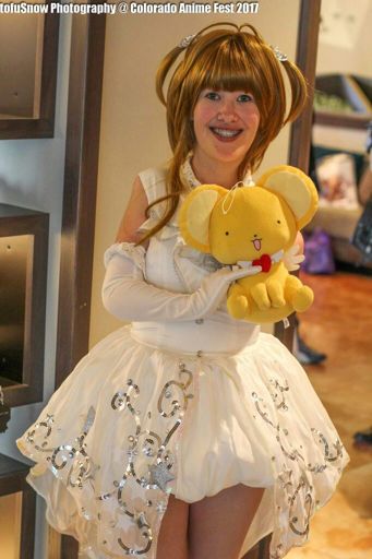 Cardcaptor Sakura Wedding Dress | Wiki | Cosplay Amino