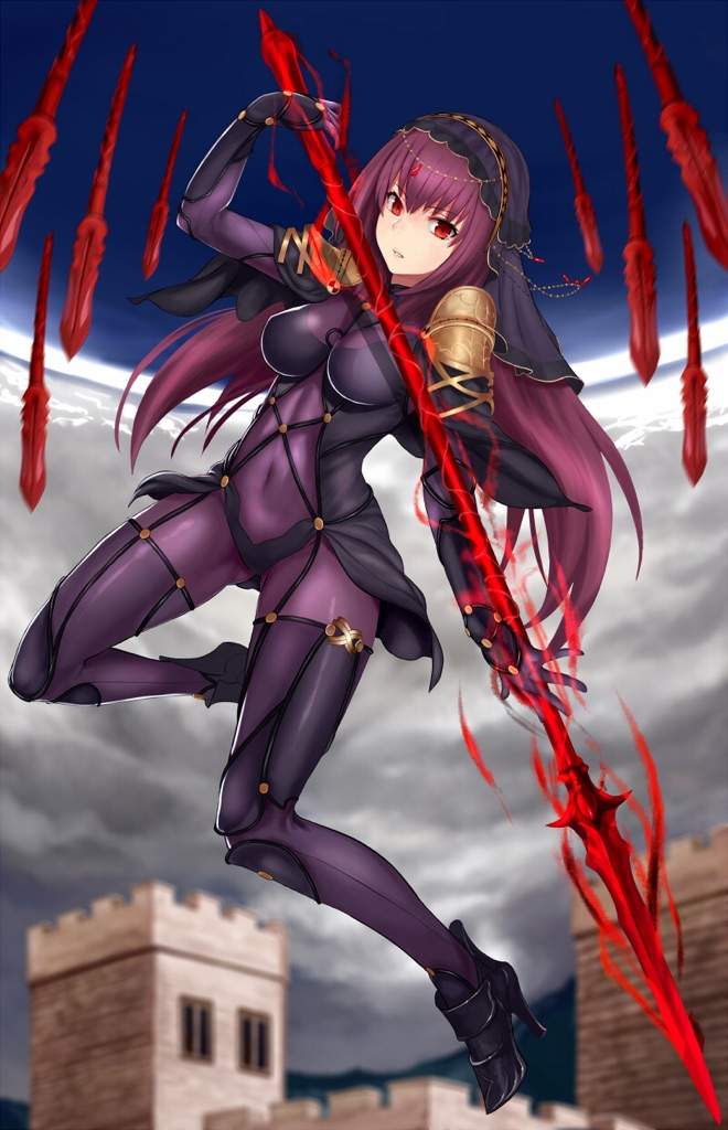 alter scathach