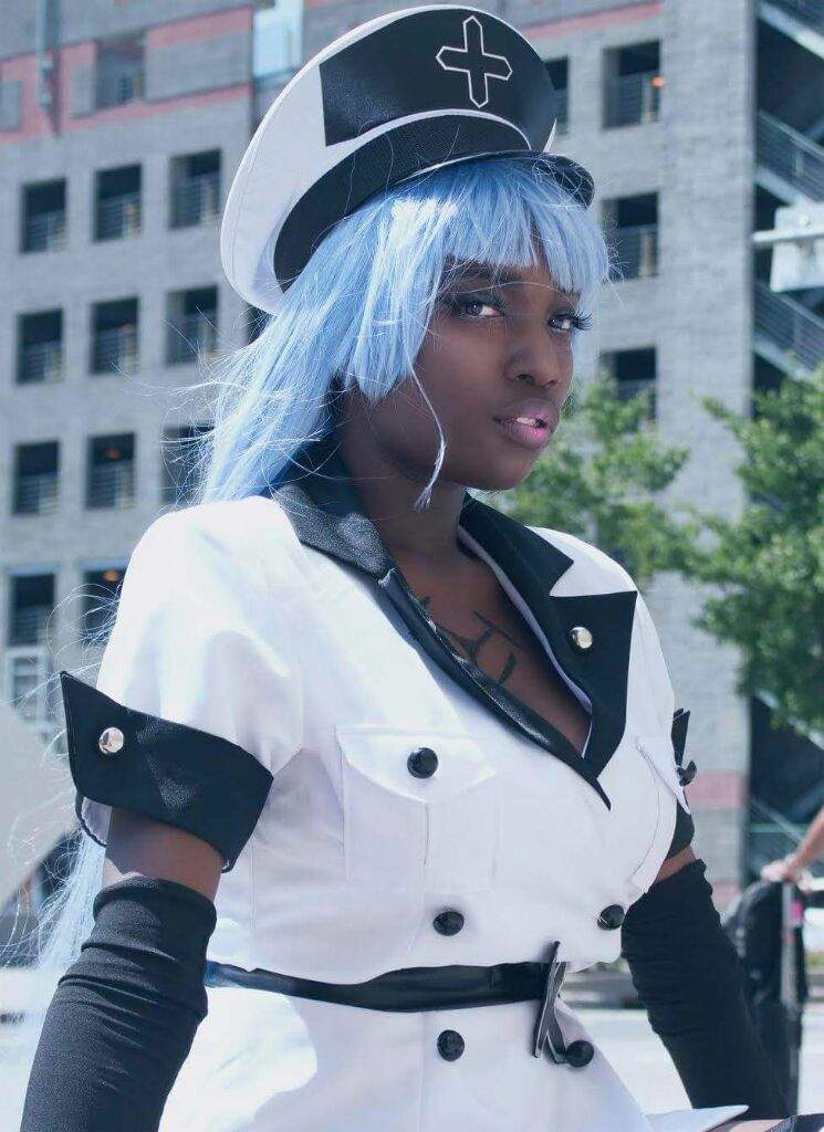 Esdeath Cosplay Shoot | Cosplay Amino