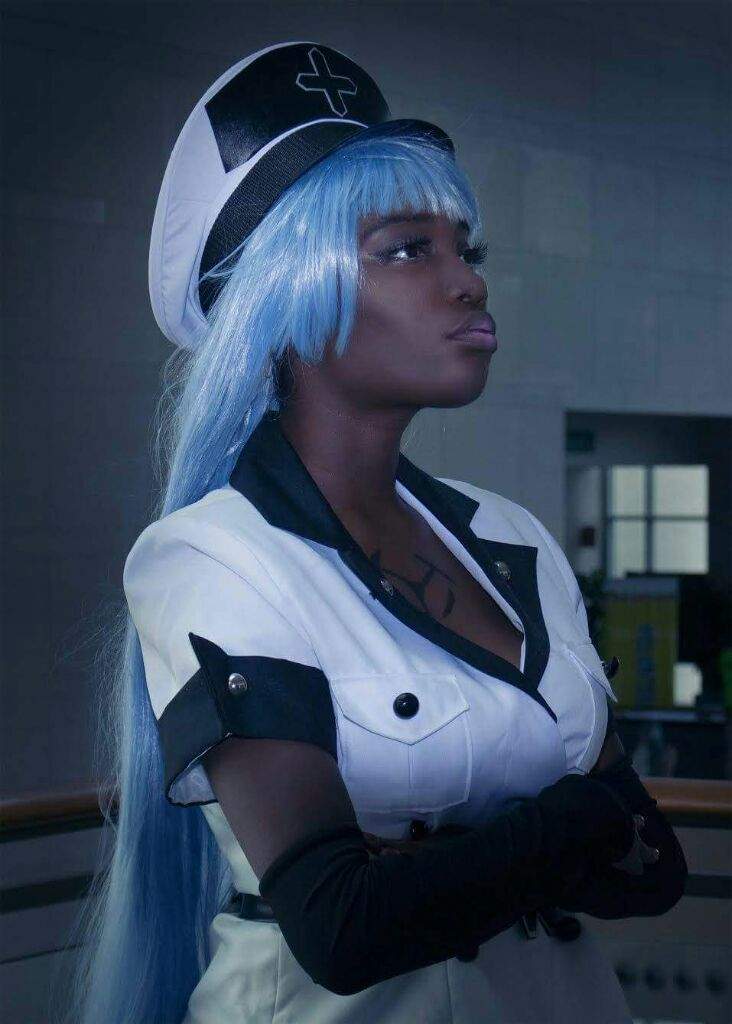 Esdeath Cosplay Shoot | Cosplay Amino