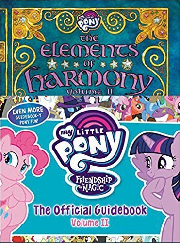 my little pony guide book volumes 2 equestria amino