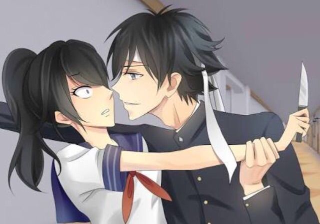 Ayano X Budo Yandere Simulator Amino