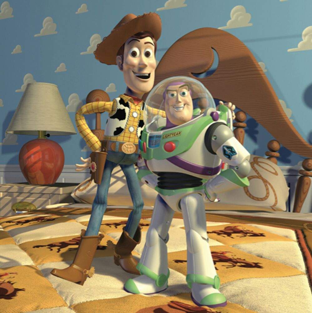 toy story cartoon network