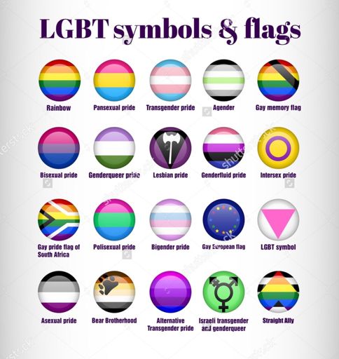 Pride Flags Wiki Lgbt Amino