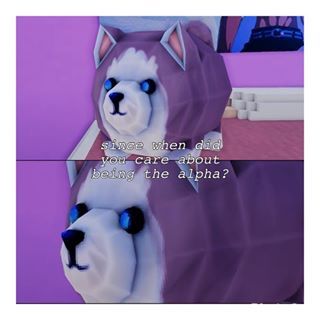 aphmau shop wolf plush