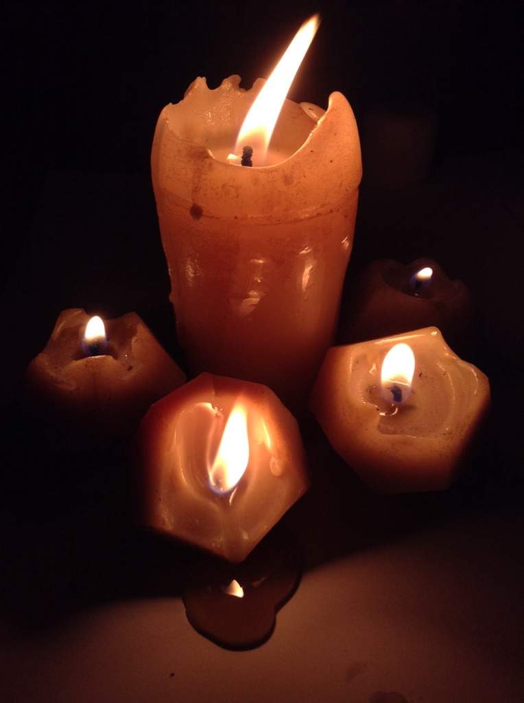 Candlelight | Photography Amino