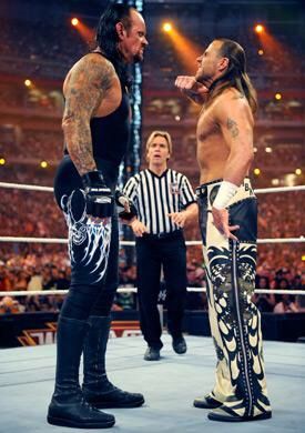 Undertaker Vs Shawn Michaels Wrestlemania 25 Full Match Video Download