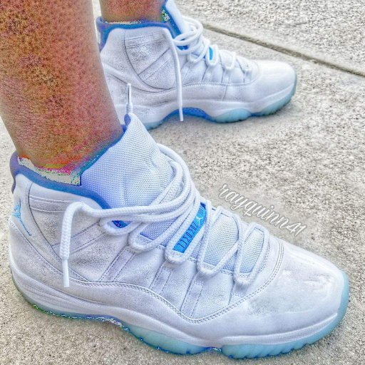 hightop legend blues