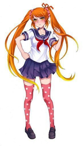 Osana Najimi Tsundere Girl Wiki Yandere Simulator💜 Amino