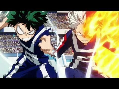 Do You Feel That This Is The Most Epic Scene In The Anime Boku No Do You Feel That This Is The Most Epic Scene In The Anime Boku No