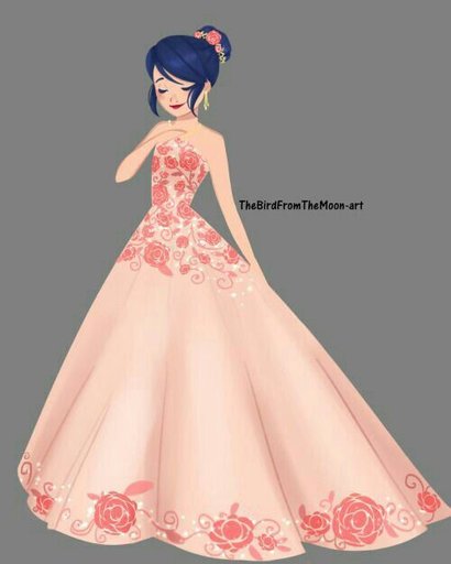 مسابقة تصميم الازياء Miraculous Arabic Amino