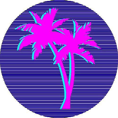 Vaporwave png | • Editores Amino • Amino