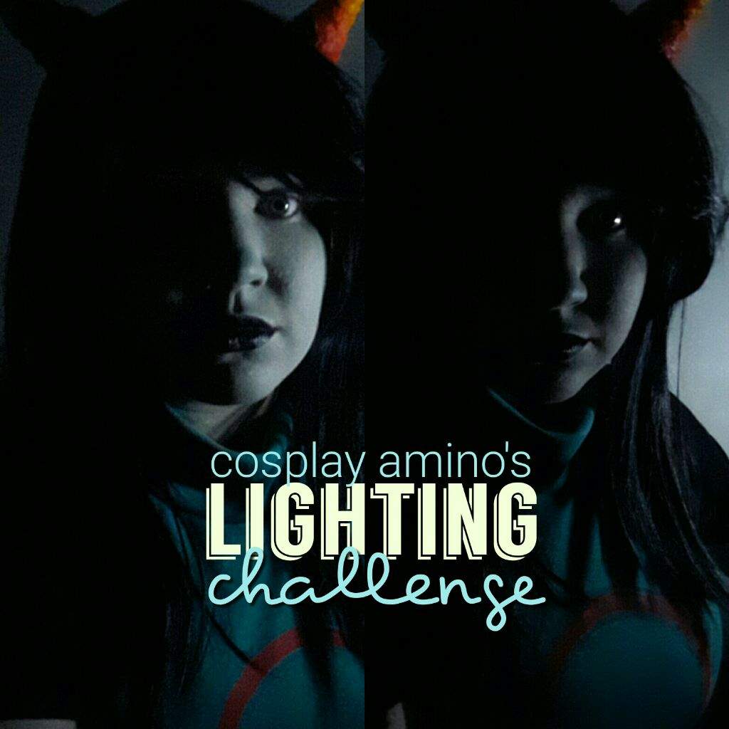Lighting Challenge Cosplay Amino 