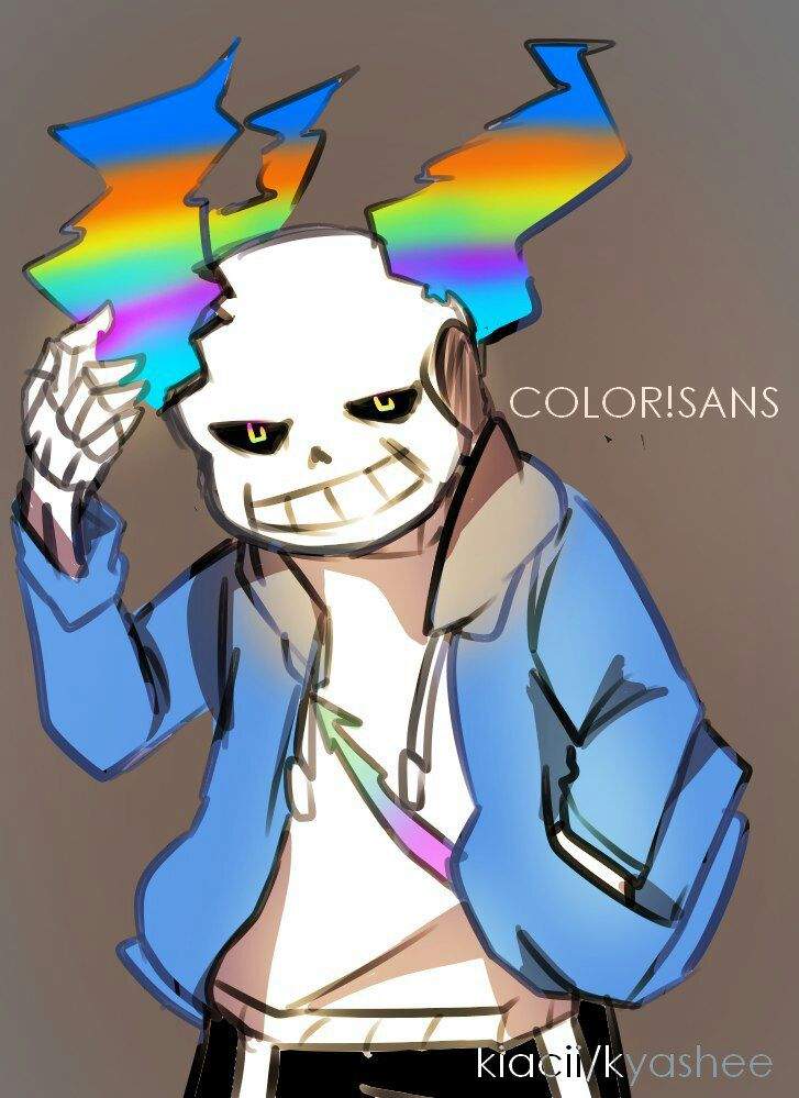 ColorSans Undertale Amino