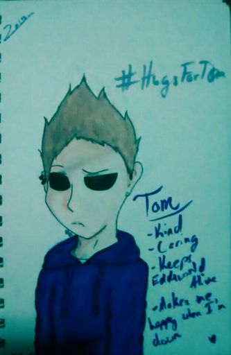 Tom•~ 🌎eddsworld🌎 Amino