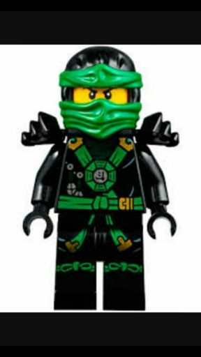 dibujo de lego ninjago