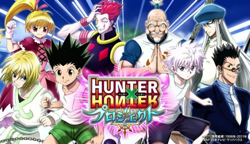 Hunter x hunter characters ethnicity