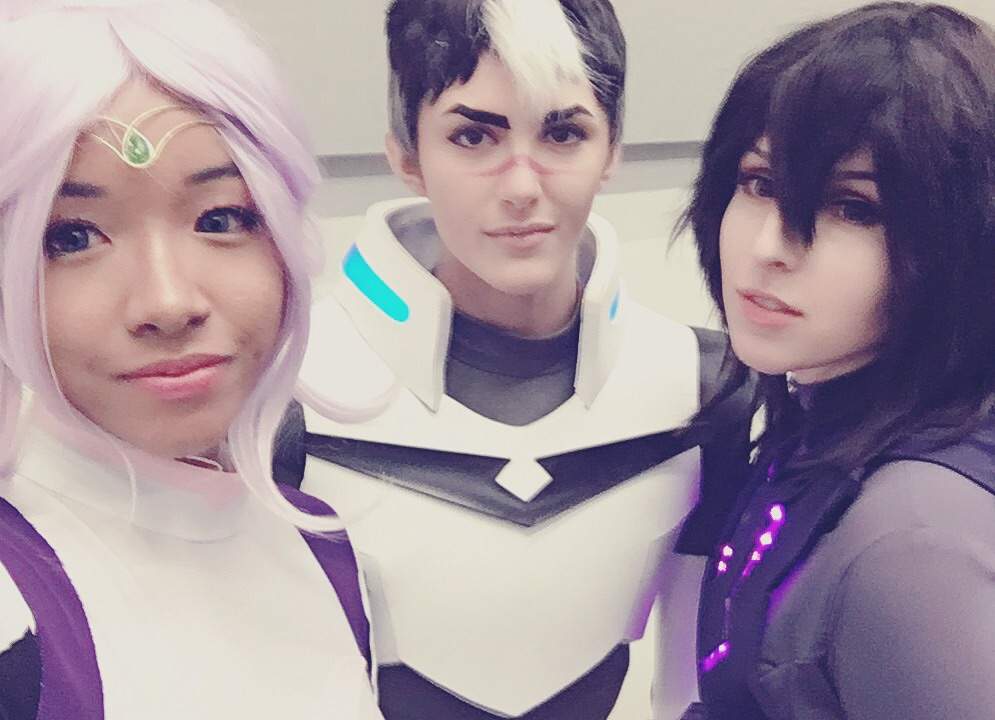 Blade Of Marmora Keith Cosplay Amino