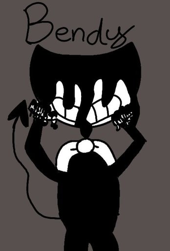 Inky Bendy | Wiki | Bendy and the Ink Machine Amino