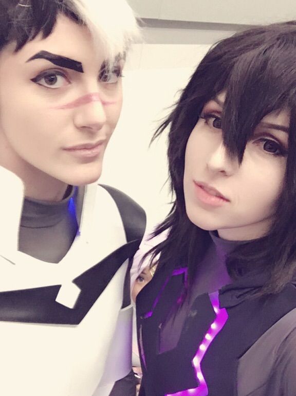 Blade Of Marmora Keith Cosplay Amino