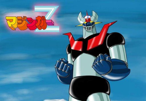 Mazinger Z 1972 Review Anime Amino