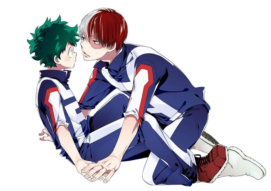 Todoroki X Deku Part Fujoshis Y Fudanshis Del Mundo Amino