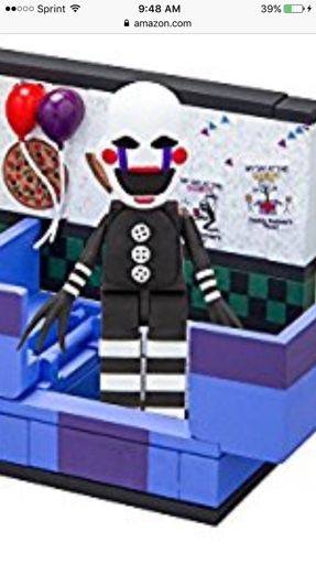 Puppet Lego | Five Nights At Freddy's Amino