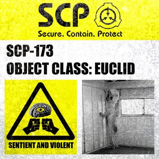 Scp 173 The Sculpture Urban Legends Cryptids Amino