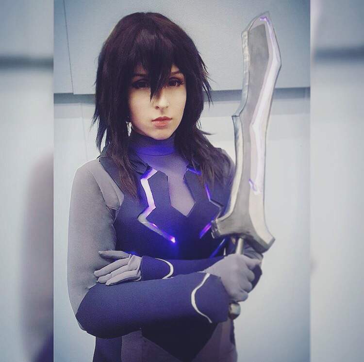 Blade Of Marmora Keith Cosplay Amino