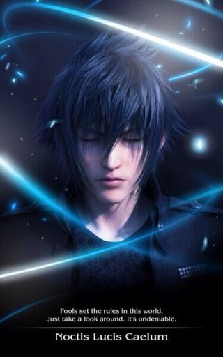 Noctis Lucis Caleum Wiki Gamewire Amino