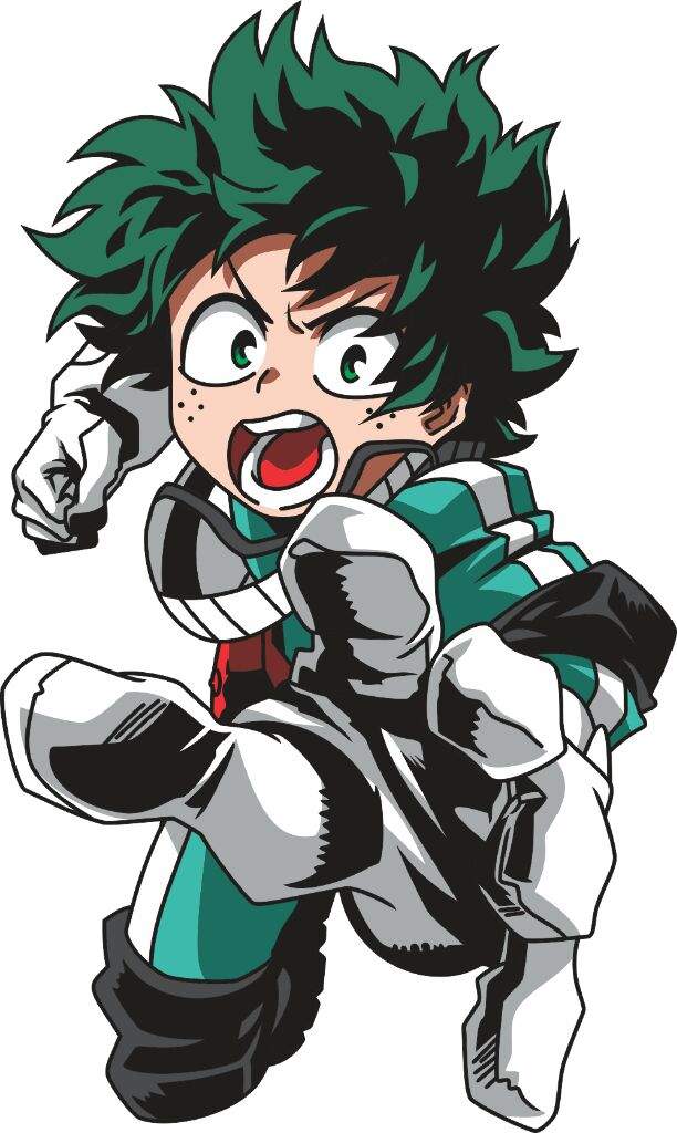 izuku midoriya age