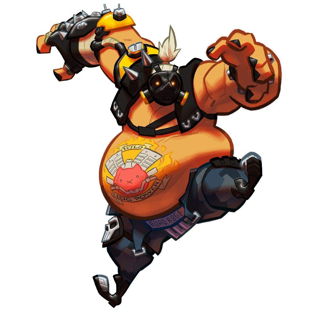 roadhog nendoroid