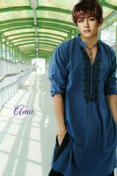 BTS IN KURTAS | ARMY's Amino