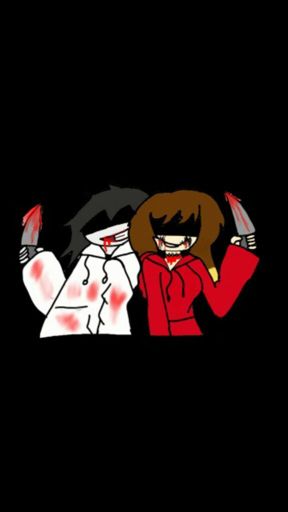 Creepypasta Me And Jeff The Killer Wiki Mrcreepypasta Amino 