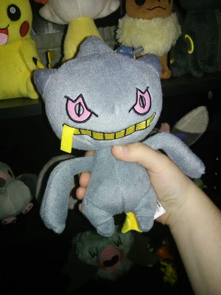 banette doll